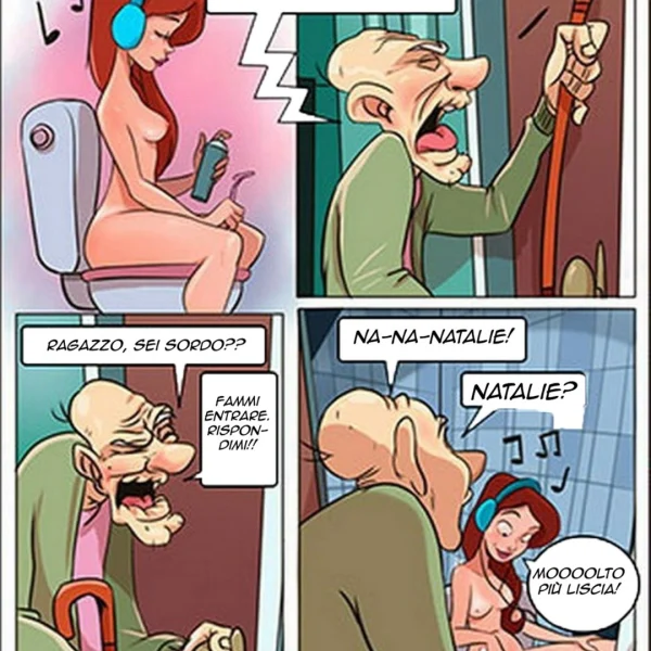 Familia Sacana Ch.3 (3/7)