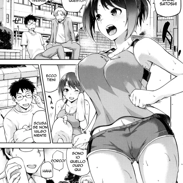 Scopamici perricatto Hentai ita (1/50)