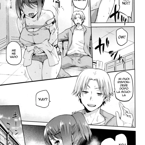 Scopamici perricatto Hentai ita (7/50)