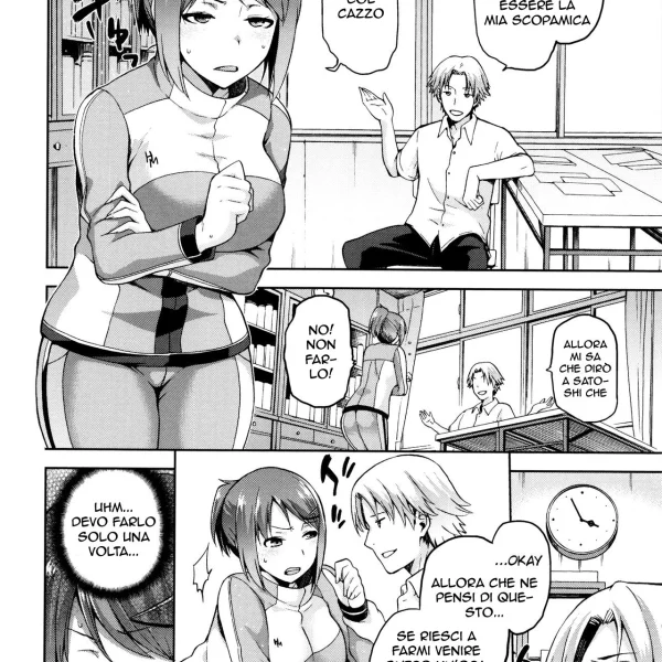 Scopamici perricatto Hentai ita (8/50)