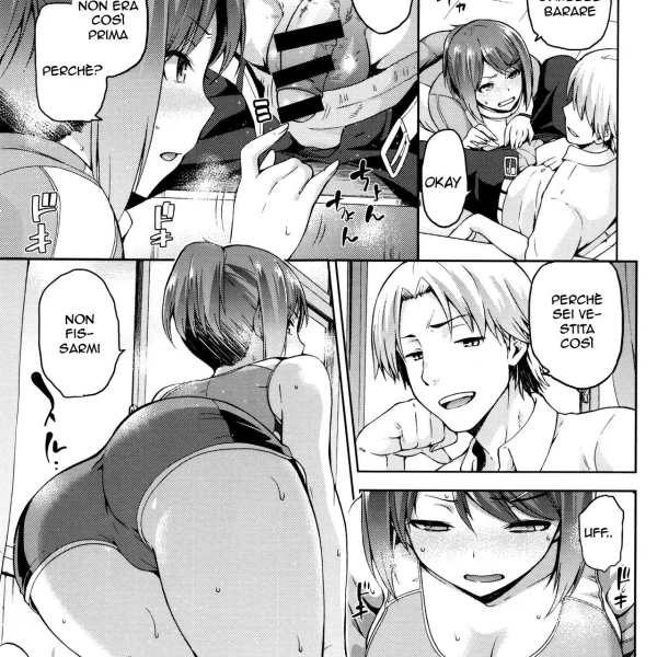 Scopamici perricatto Hentai ita (9/50)