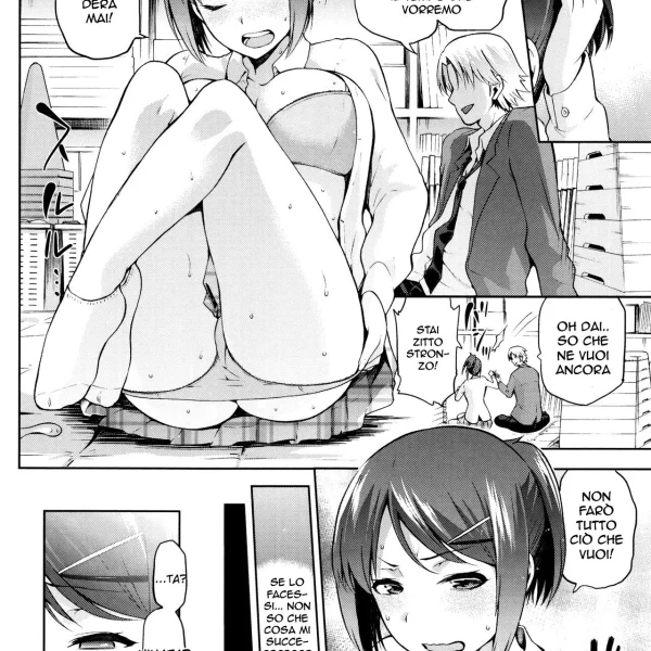 Scopamici perricatto Hentai ita (26/50)