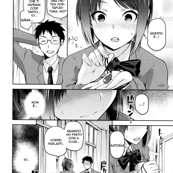 Scopamici perricatto Hentai ita (28/50)