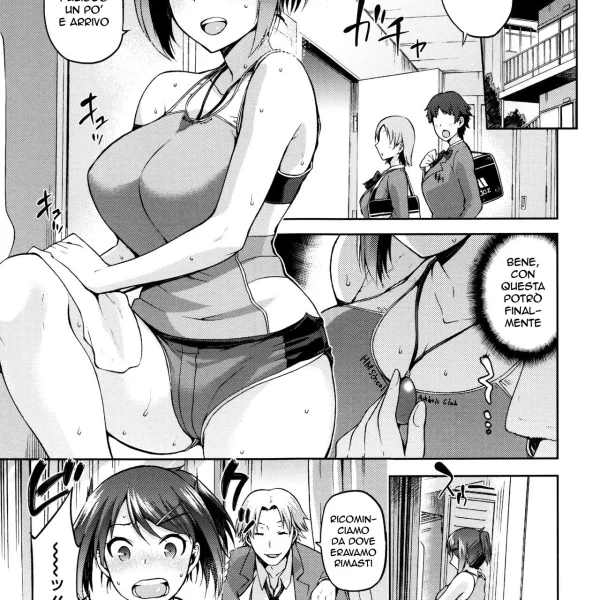 Scopamici perricatto Hentai ita (29/50)