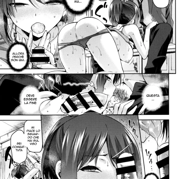 Scopamici perricatto Hentai ita (33/50)