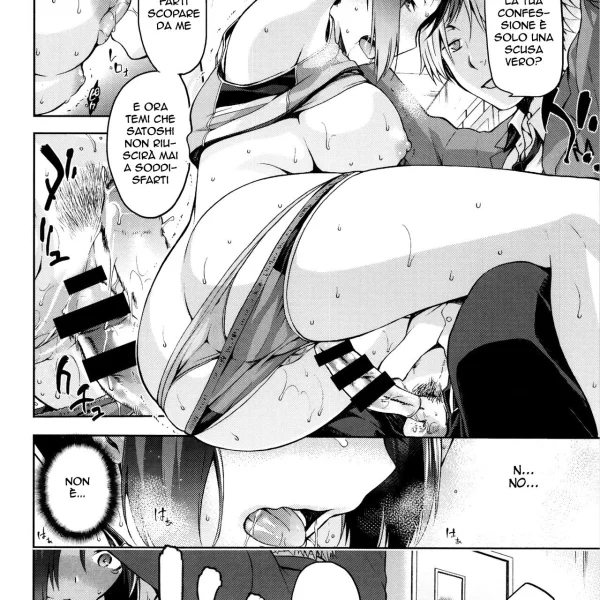 Scopamici perricatto Hentai ita (34/50)