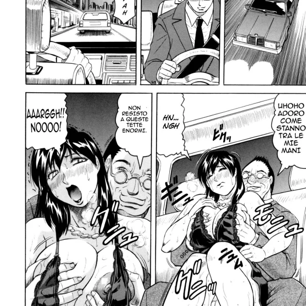 Moglie innocente Ch.2 - Primo incontro (5/21)