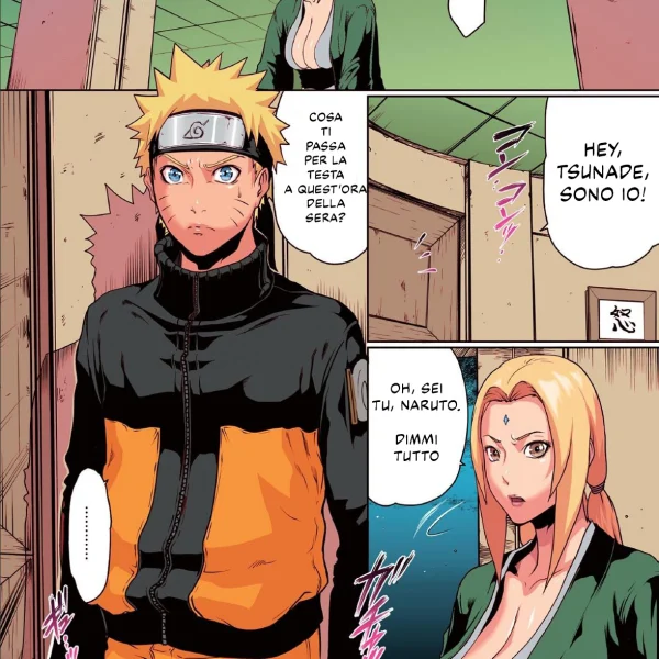 Naru love 5 (2/19)