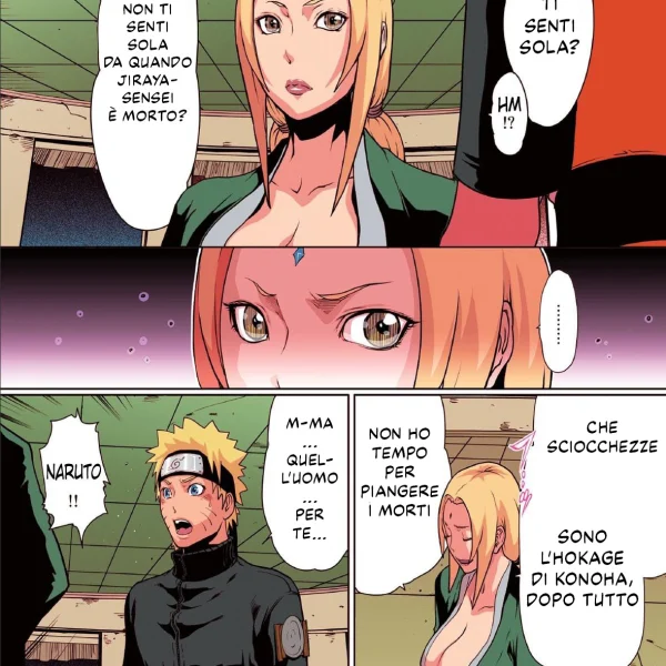 Naru love 5 (3/19)