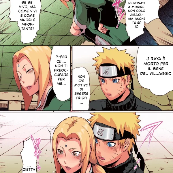 Naru love 5 (4/19)