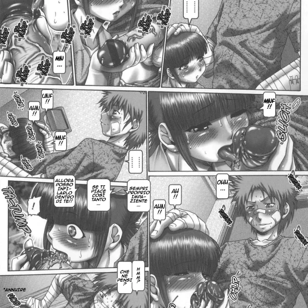 La professoressa è la mia cameriera - Ch.8  (11/22)