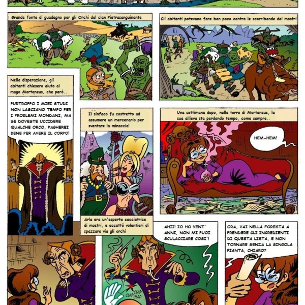 Culo grosso sempre rosso (1/34)