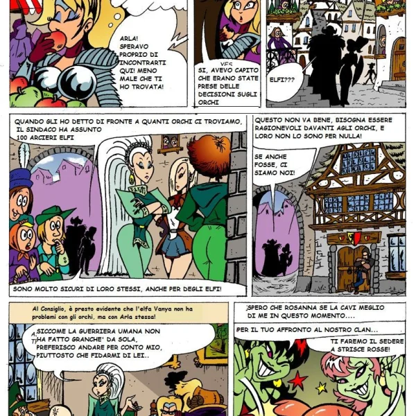 Culo grosso sempre rosso (18/34)