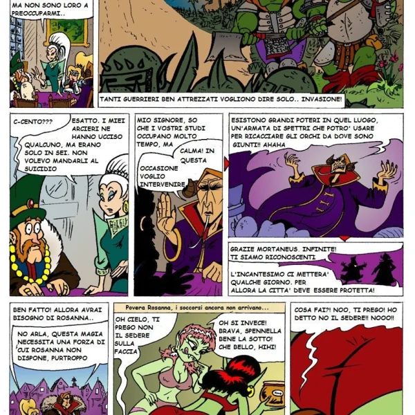 Culo grosso sempre rosso (20/34)