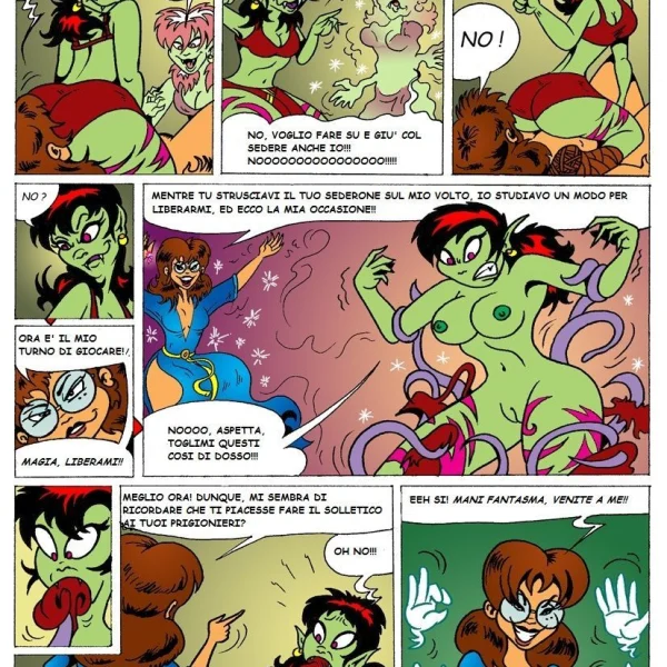 Culo grosso sempre rosso (21/34)