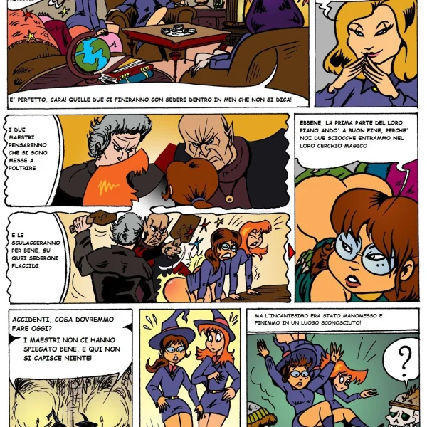 Culo grosso sempre rosso (33/34)