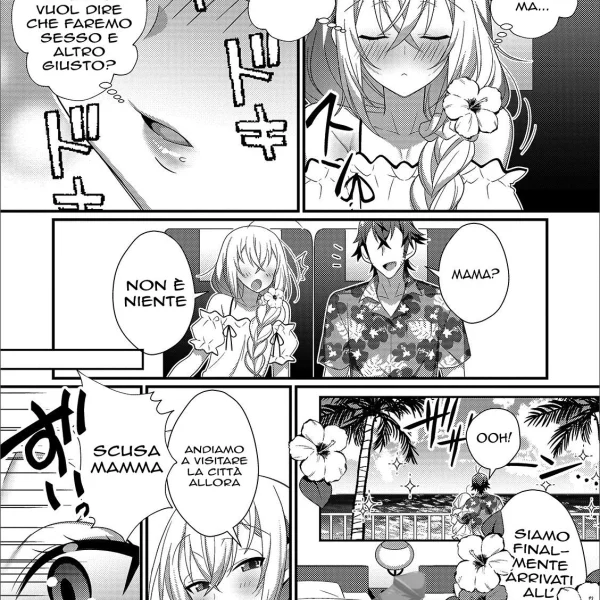 Ho una mamma trap (2/16)