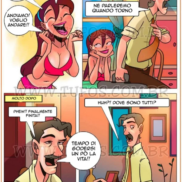 Familia Sacana Ch.9 (3/12)