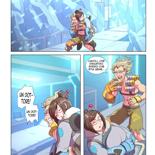 Lavoro gelato CH.1 (6/16)