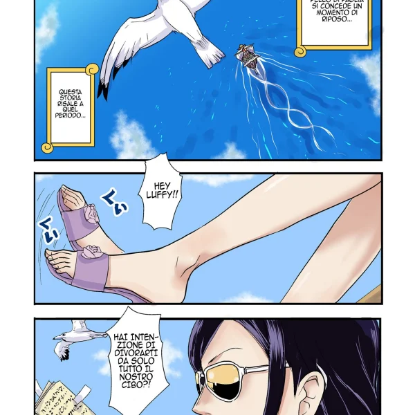 I bisogni di chopper - Parte 1 (4/45)
