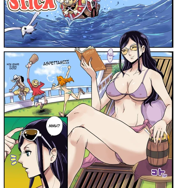 I bisogni di chopper - Parte 1 (5/45)