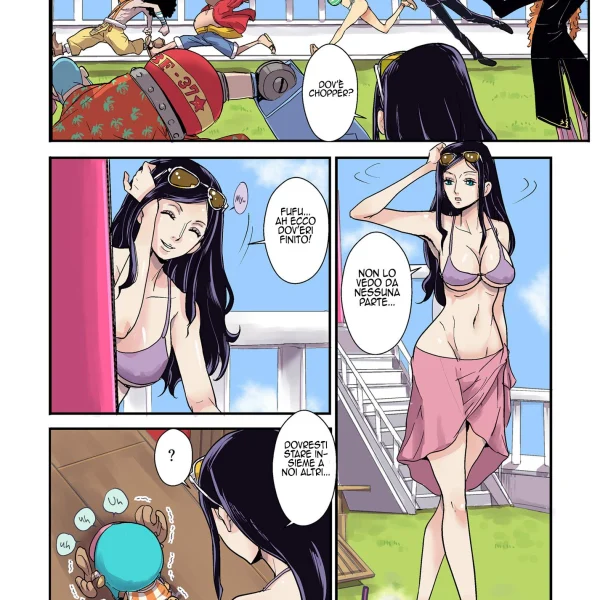 I bisogni di chopper - Parte 1 (6/45)