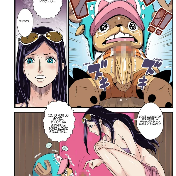 I bisogni di chopper - Parte 1 (8/45)
