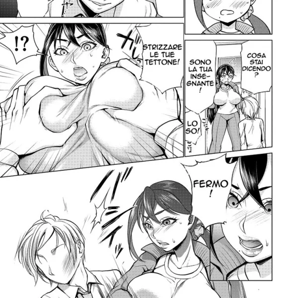 Mind Control Ch.2 (3/16)