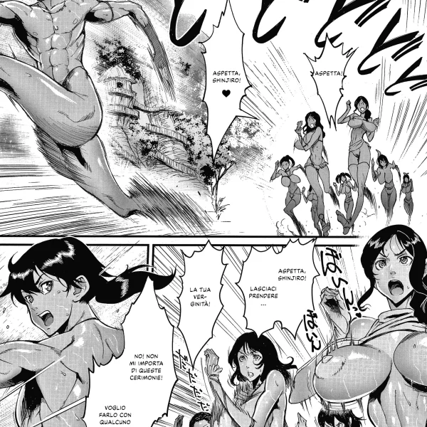Spazio, ultima frontiera - Figlio del destino (4/17)