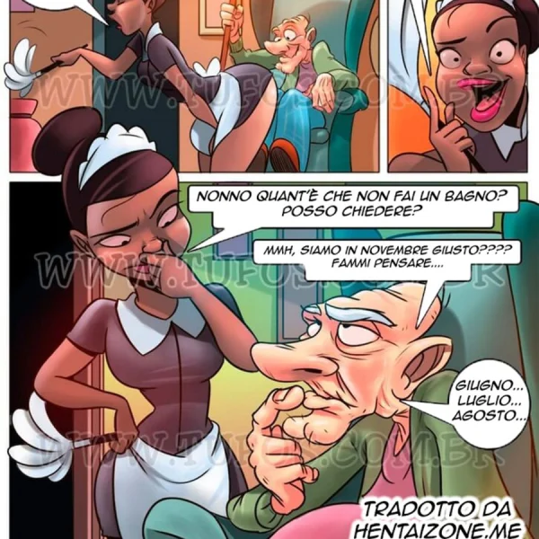 Familia Sacana Ch.7 (2/9)