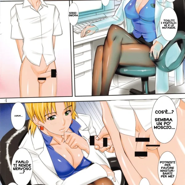Controllo del medico (4/16)