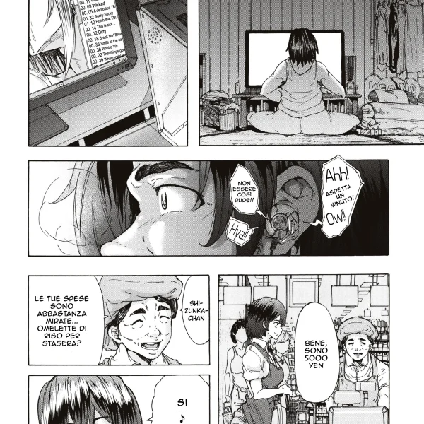 Kanae - Ti amo Shizu (3/29)