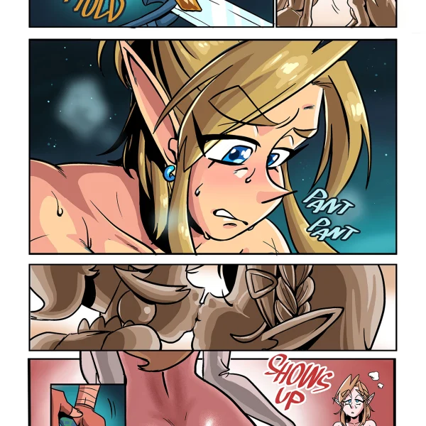 L'eroe di Hyrule (3/29)