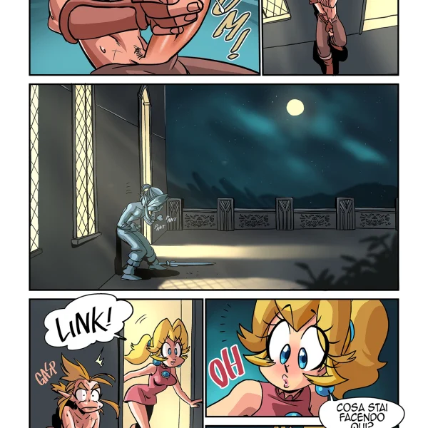 L'eroe di Hyrule (6/29)