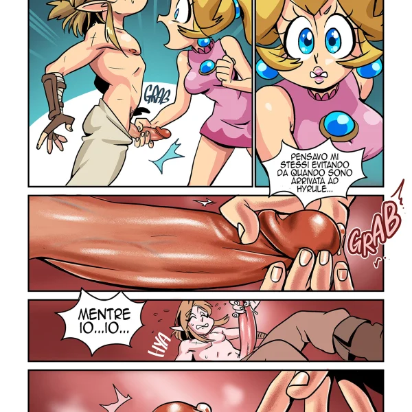 L'eroe di Hyrule (7/29)