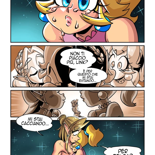 L'eroe di Hyrule (8/29)