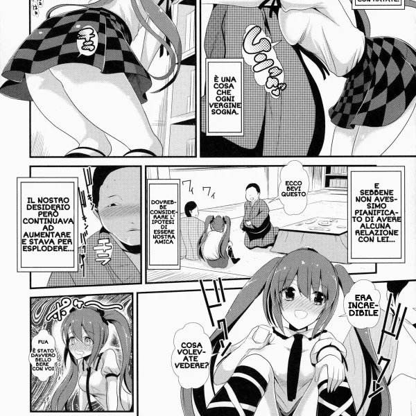 La nostra amica Hatate  (4/17)