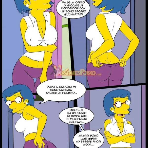 Simpson Vecchie abitudini Ch.4-5 (7/55)