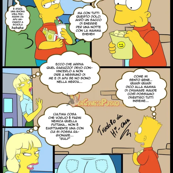 Simpson Vecchie abitudini Ch.4-5 (36/55)