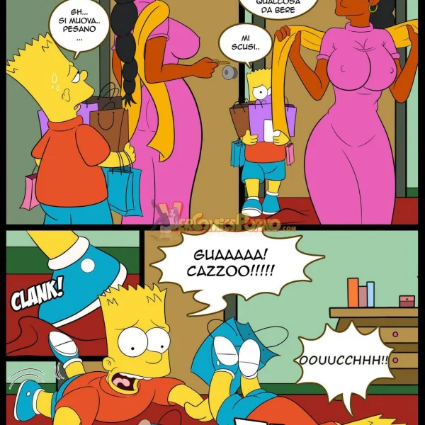 Simpson Vecchie abitudini Ch.4-5 (40/55)