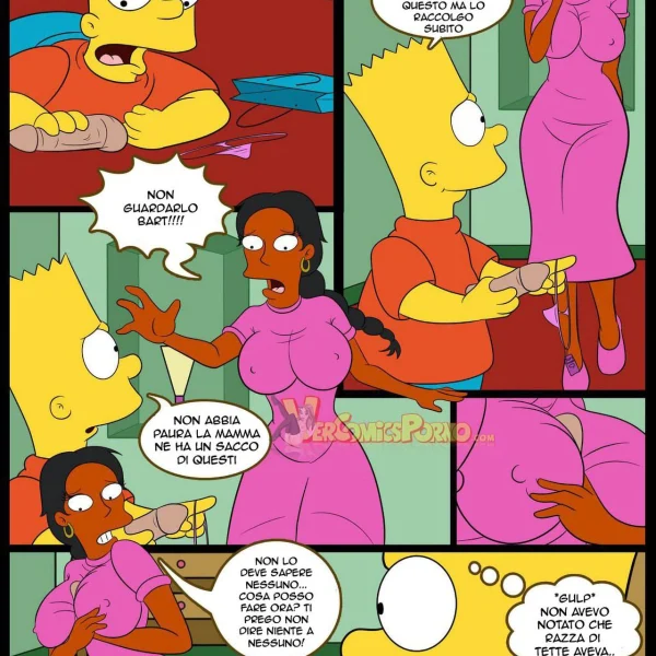 Simpson Vecchie abitudini Ch.4-5 (41/55)