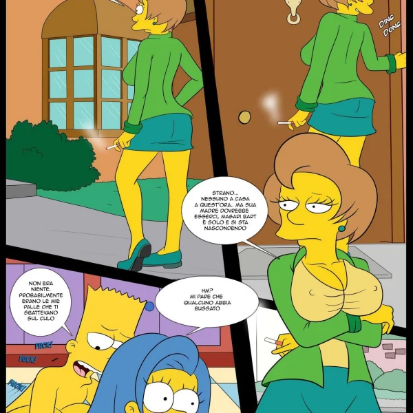 Vecchie abitudini 2 (3/24)