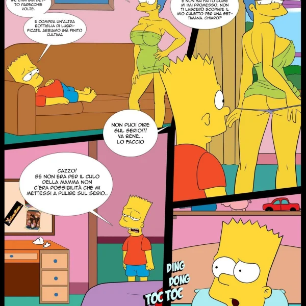 Vecchie abitudini 2 (6/24)