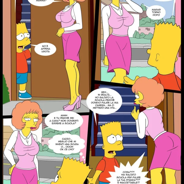 Vecchie abitudini 2 (7/24)