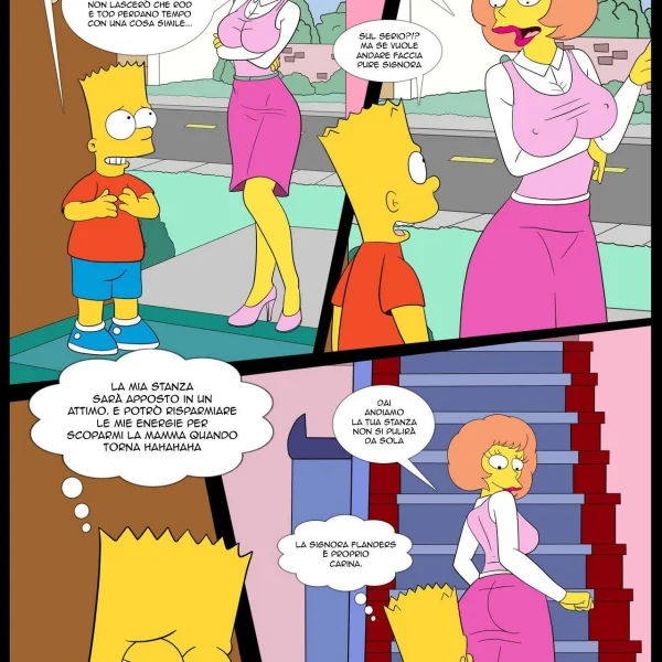 Vecchie abitudini 2 (8/24)