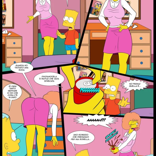 Vecchie abitudini 2 (9/24)
