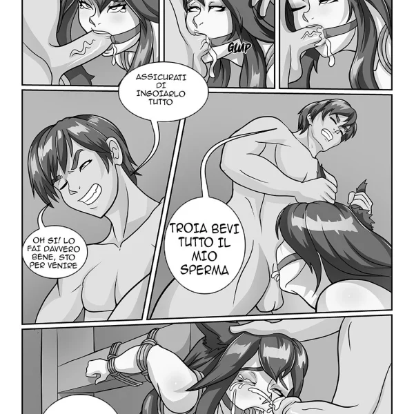 League of Legends - Per Favore Padrone  (4/13)