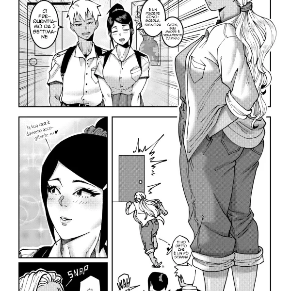 Mamma gelosa (5/15)