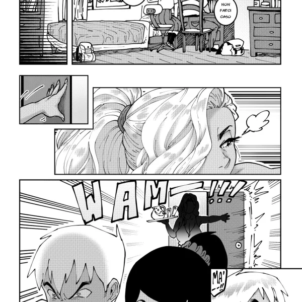 Mamma gelosa (6/15)