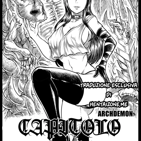 Cacciatrice di demoni 2 (3/21)